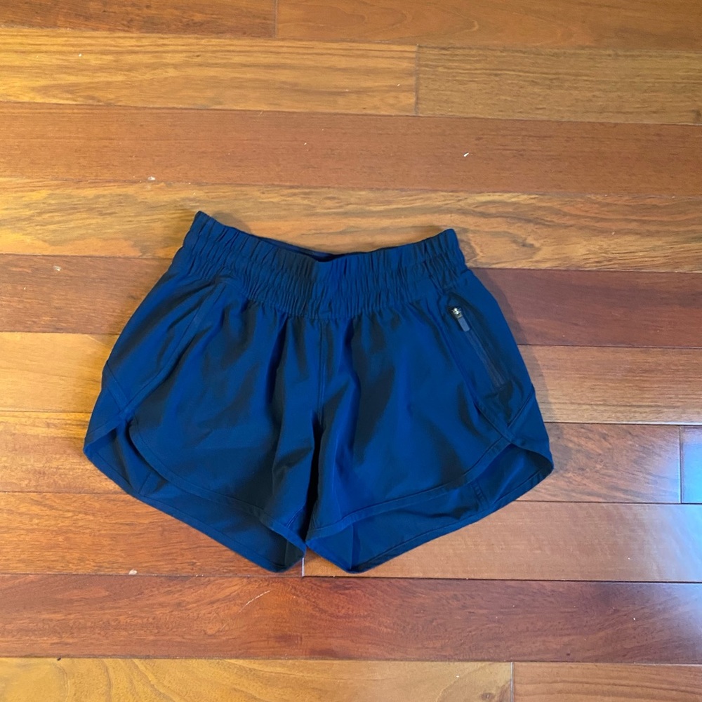 Track That Mid-rise lined short 4”